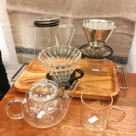 Shasta stainless coffee kettle