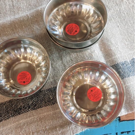 ステンレスボウル