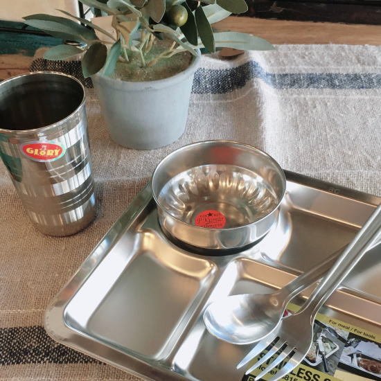 ステンレスボウル