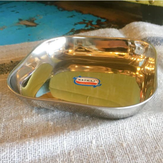 Stainless Steel Square Tray