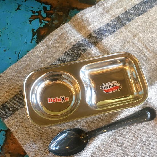 Stainless Steel 2 Master Tray