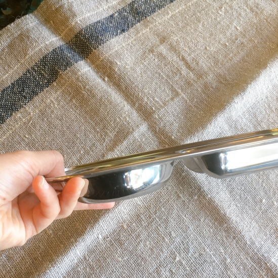 Stainless Steel 2 Master Tray