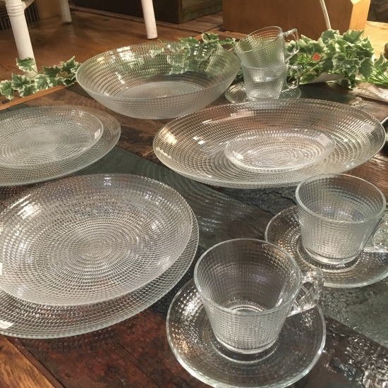 PASABAHCE Generation Dessert Plate