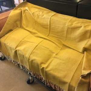 Double Weight Multi Cover 150 x 225 cm Mimosa