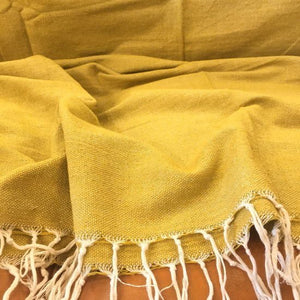 Double Weight Multi Cover 150 x 225 cm Mimosa