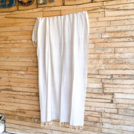 Double Weight Multi Cover 150 x 225 cm Milk