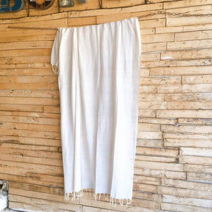 Double Weight Multi Cover 150 x 225 cm Milk