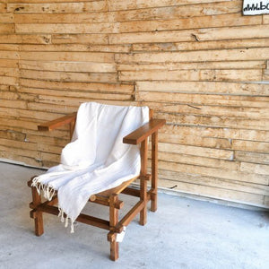Double Weight Multi Cover 150 x 225 cm Milk