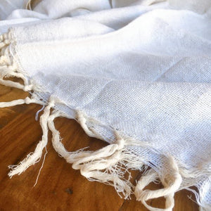 Double Weight Multi Cover 150 x 225 cm Milk