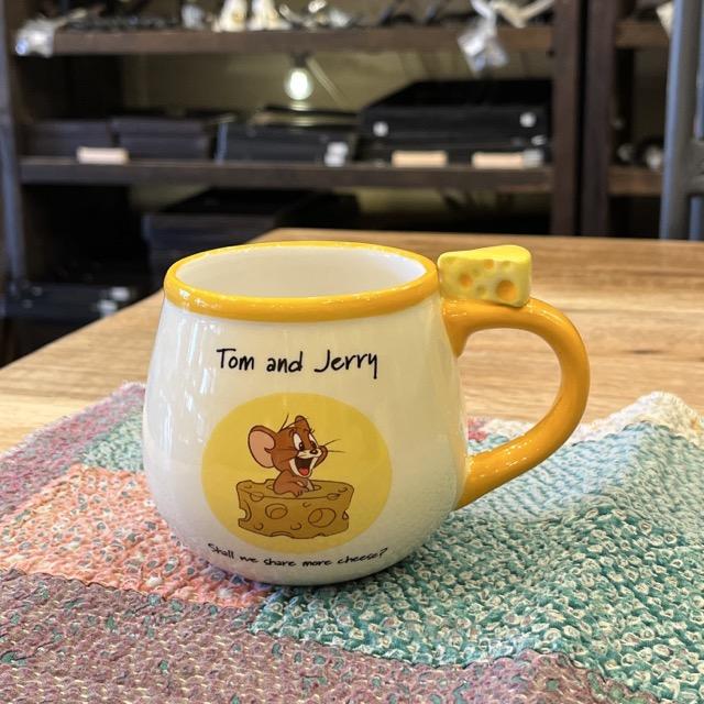 Jerry and Cheese Mug