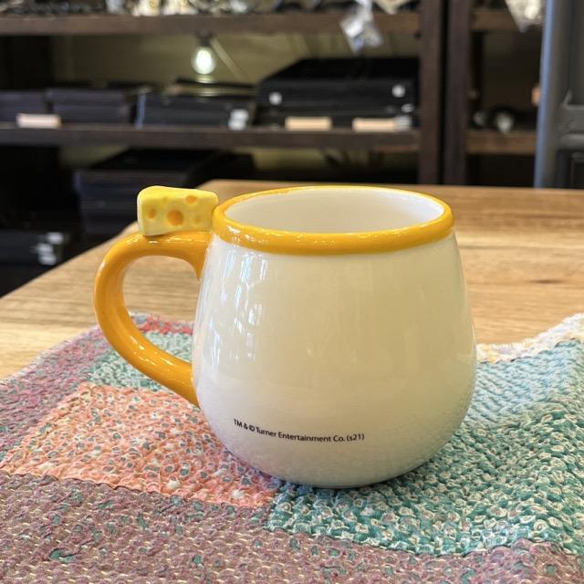 Jerry and Cheese Mug