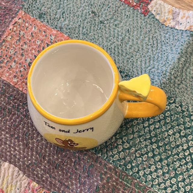 Jerry and Cheese Mug
