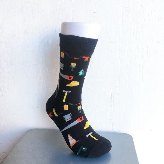 TOPANGA SOCKS 　DIYソックス