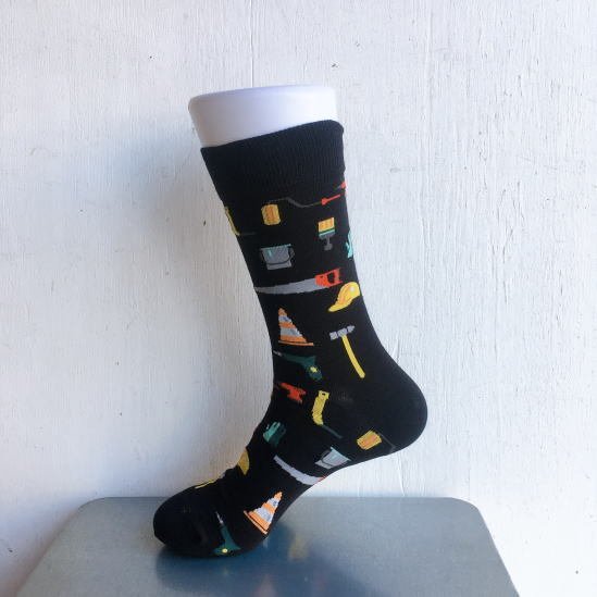 TOPANGA SOCKS 　DIYソックス