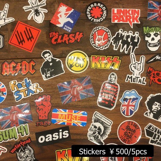 コナミ　パンクショット　コンパネステッカー２枚 abracadabra_i5-sticker-02.jpg?