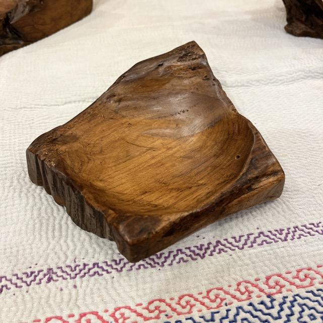 チークの根っこ　トレイ　アソート