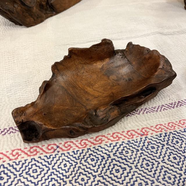 チークの根っこ　トレイ　アソート