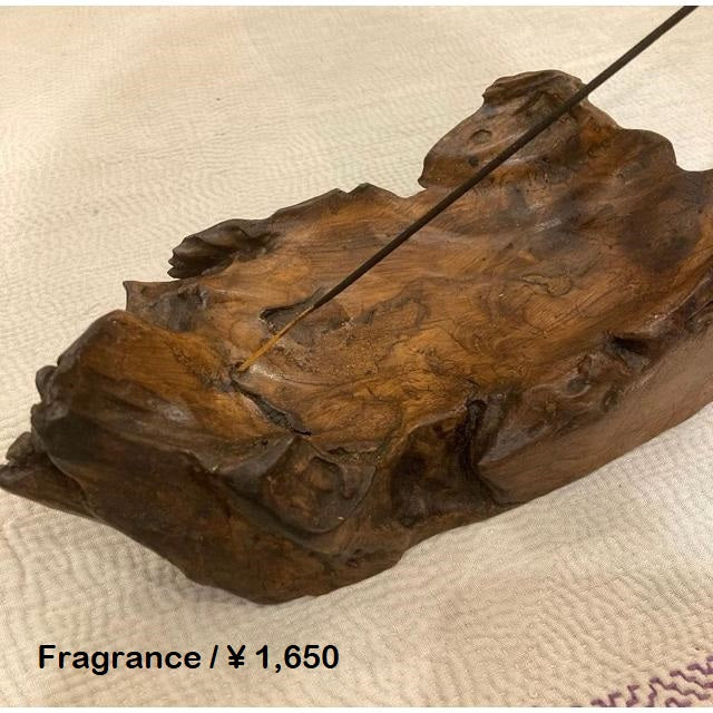 チークの根っこ　トレイ　アソート