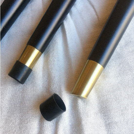 テーブル脚4本セット　42cm　ブラック