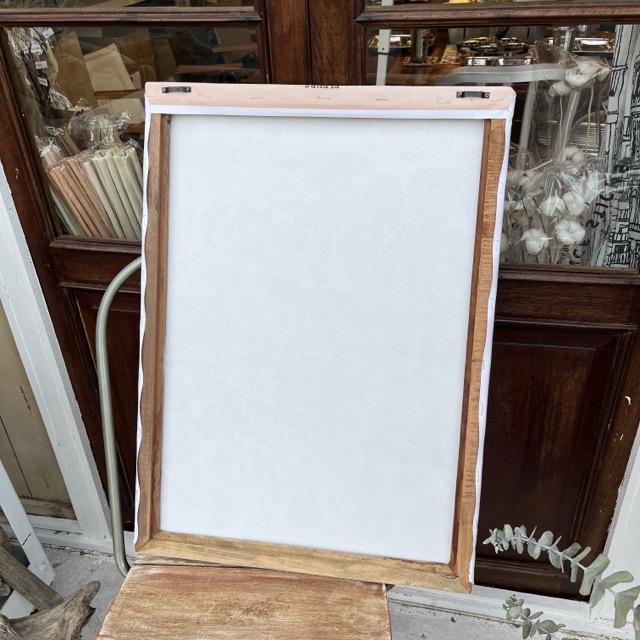 フローラルブックポスター　B