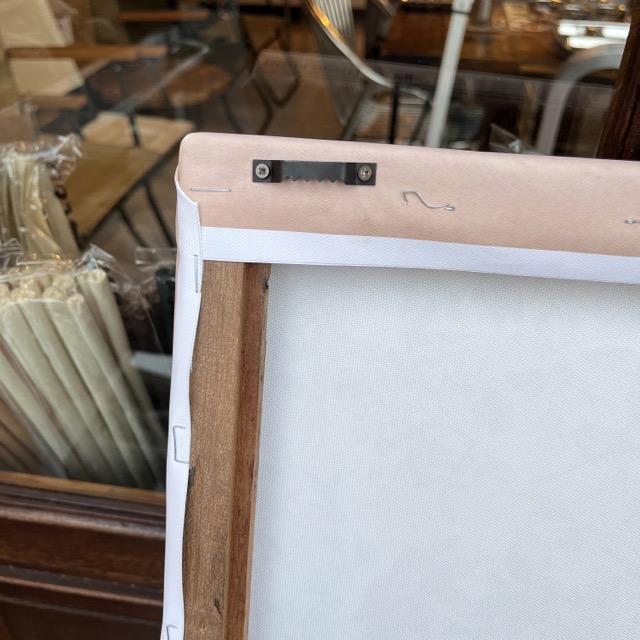 フローラルブックポスター　B