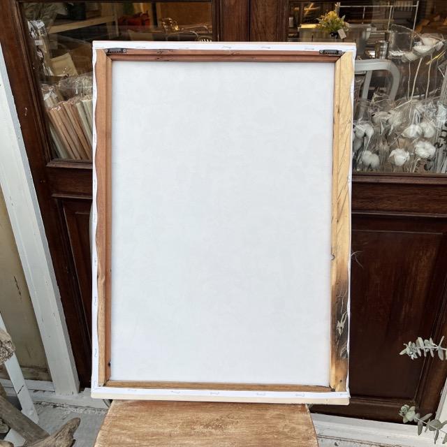 フローラルブックポスター　D