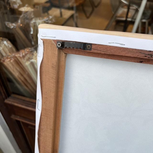 フローラルブックポスター　D