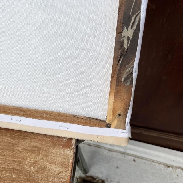 フローラルブックポスター　D