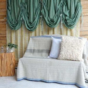 Vintage Rally Quilt 22000-12 140×220cm