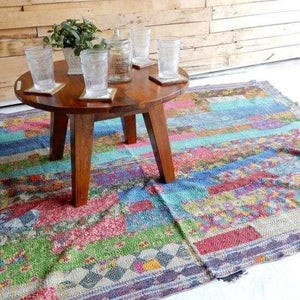 Vintage Rally Quilt 22000-12 140×220cm