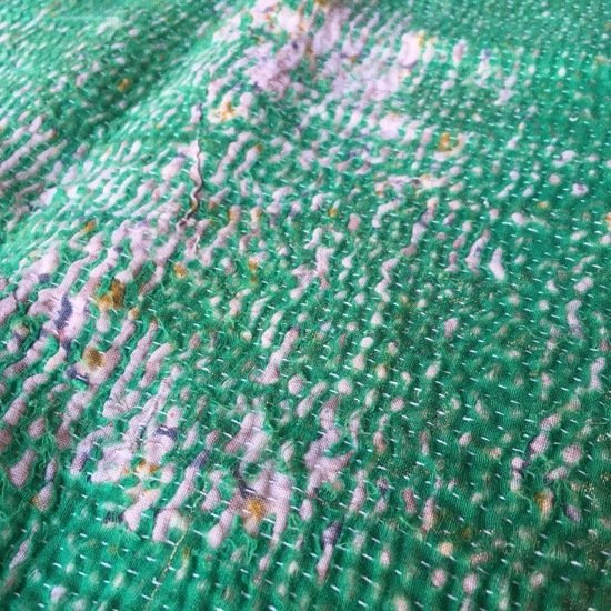 Vintage Rally Quilt 22000-12 140×220cm