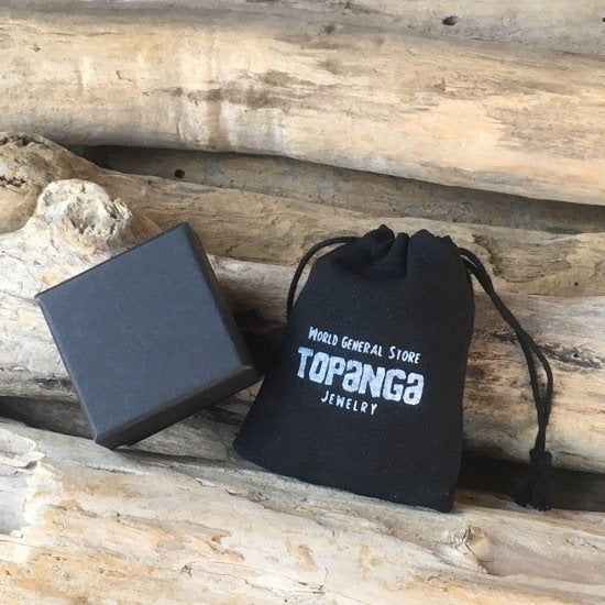 TOPANGA Accessories　Branchリング　17号