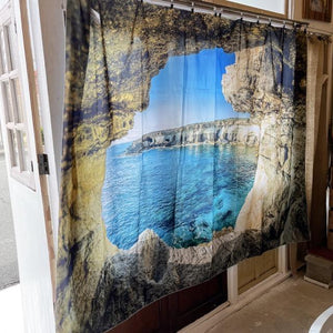 Sunset Beach Tapestry Type A 200 x 150 cm