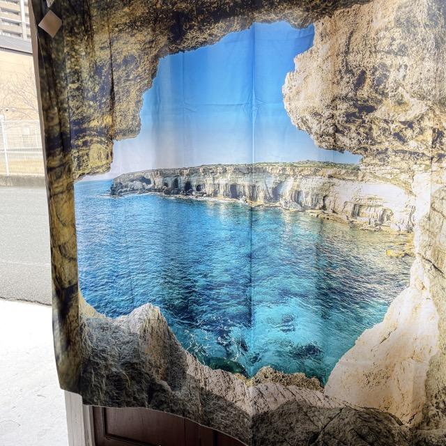 Sunset Beach Tapestry Type A 200 x 150 cm