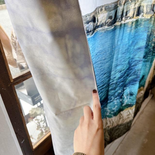 Sunset Beach Tapestry Type A 200 x 150 cm