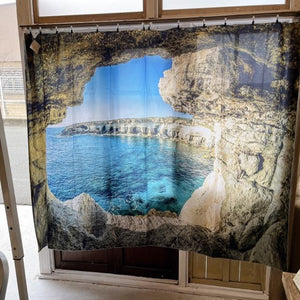 Sunset Beach Tapestry Type A 200 x 150 cm