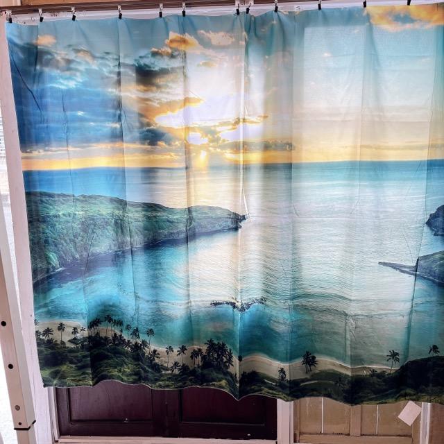 Sunset Beach Tapestry Type C 200 x 150 cm