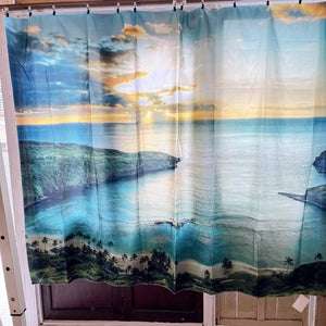 Sunset Beach Tapestry Type C 200 x 150 cm
