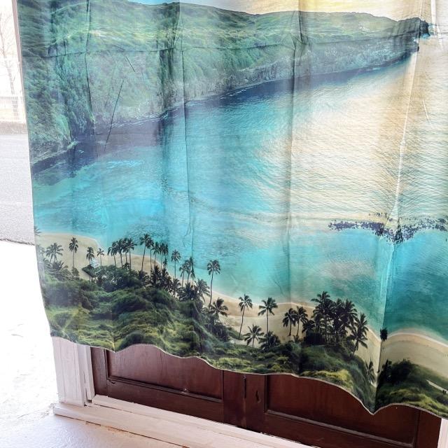 Sunset Beach Tapestry Type C 200 x 150 cm