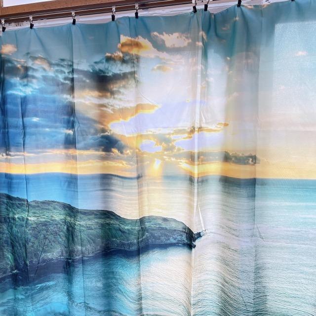 Sunset Beach Tapestry Type C 200 x 150 cm