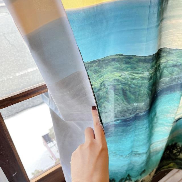 Sunset Beach Tapestry Type C 200 x 150 cm