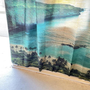 Sunset Beach Tapestry Type F 230 x 180 cm