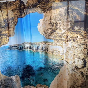 Sunset Beach Tapestry Type G 230 x 180 cm