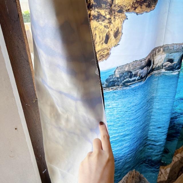 Sunset Beach Tapestry Type G 230 x 180 cm