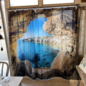Sunset Beach Tapestry Type G 230 x 180 cm