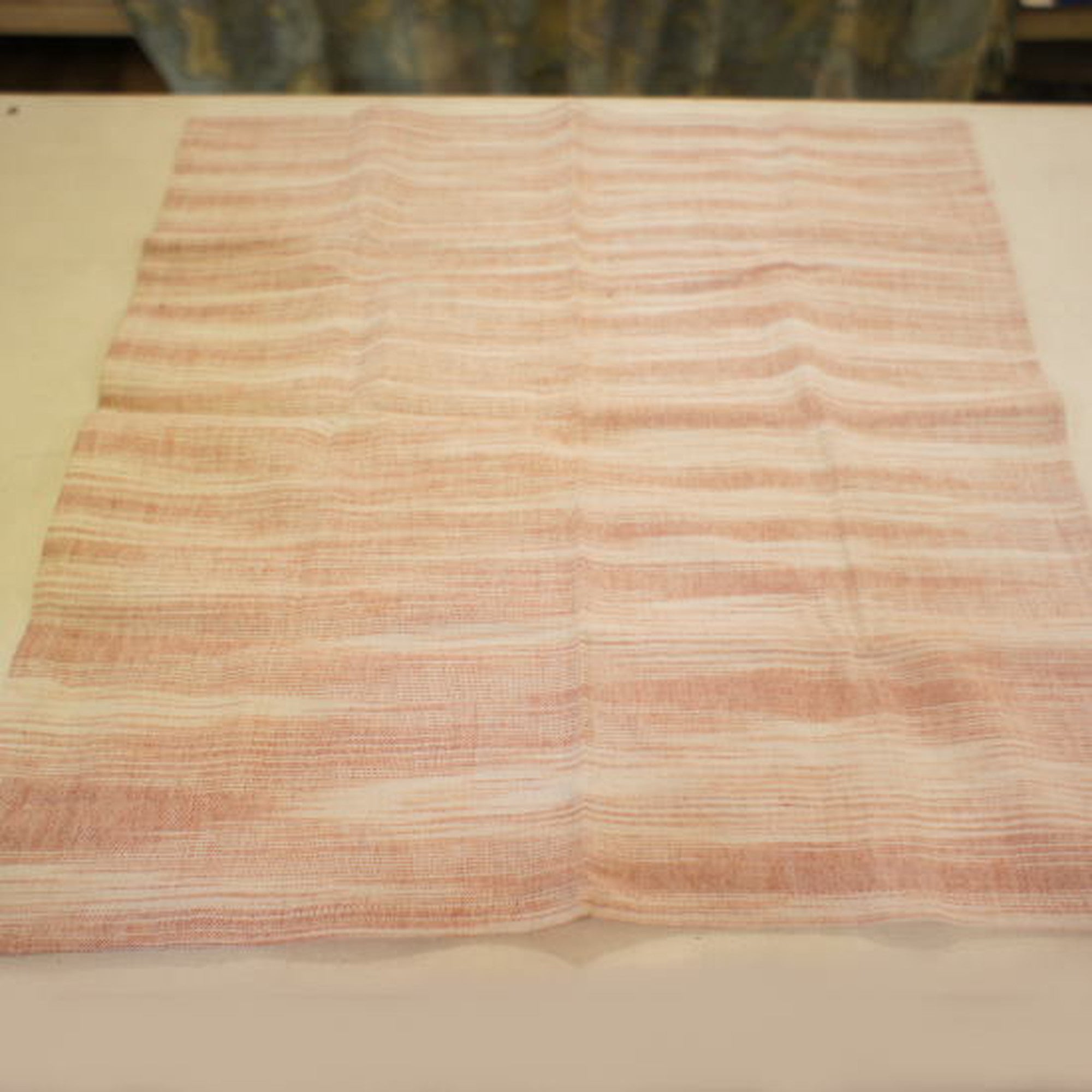 Khadi Striped Handkerchief