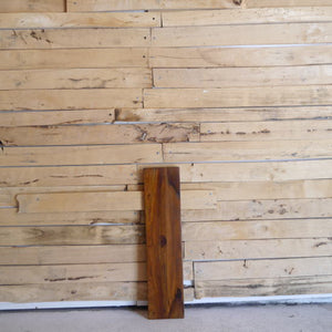 シーシャムウッド棚板 14×60×1.5cm