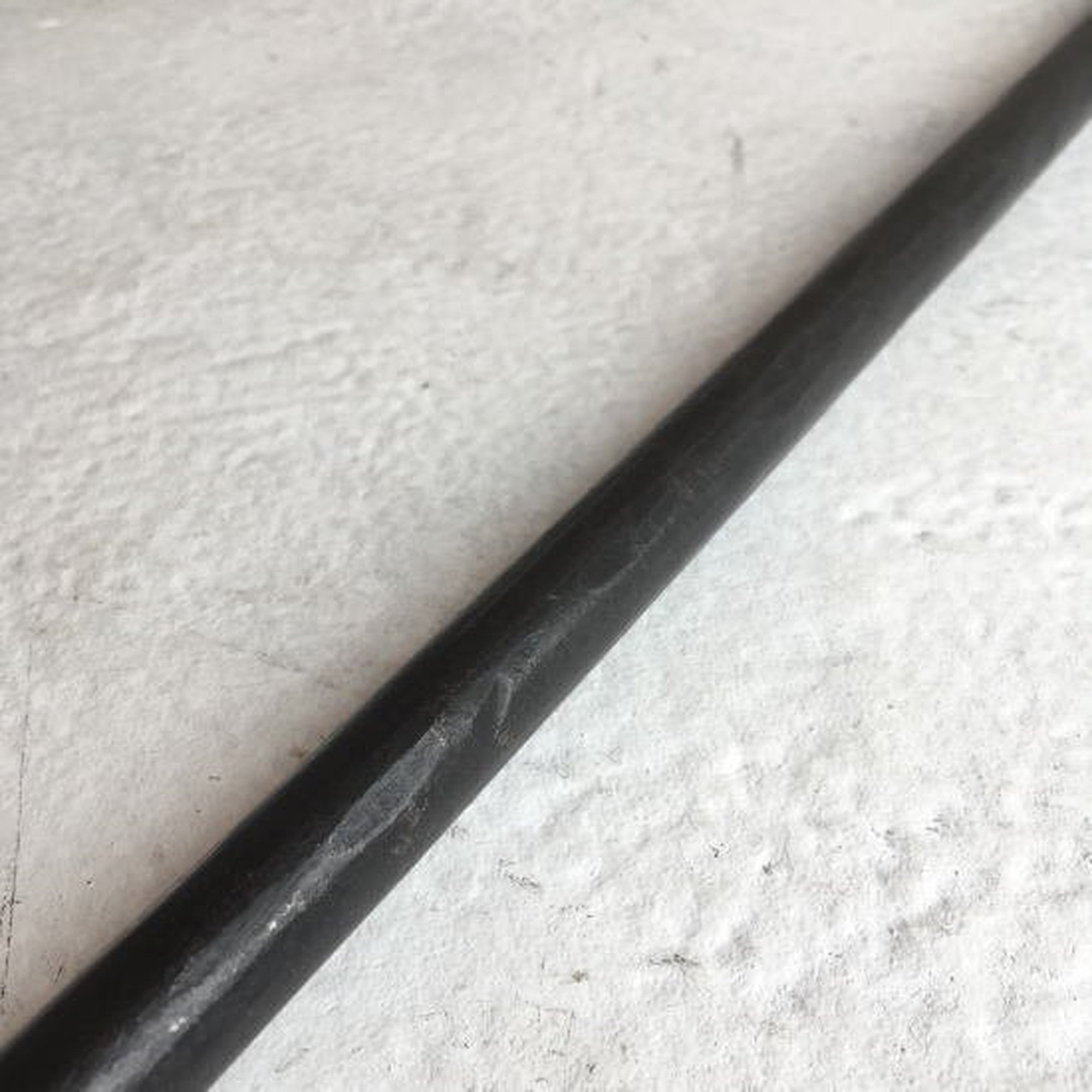 手打ちの鉄棒 1.5×200cm　丸 - BON ETO vikings 