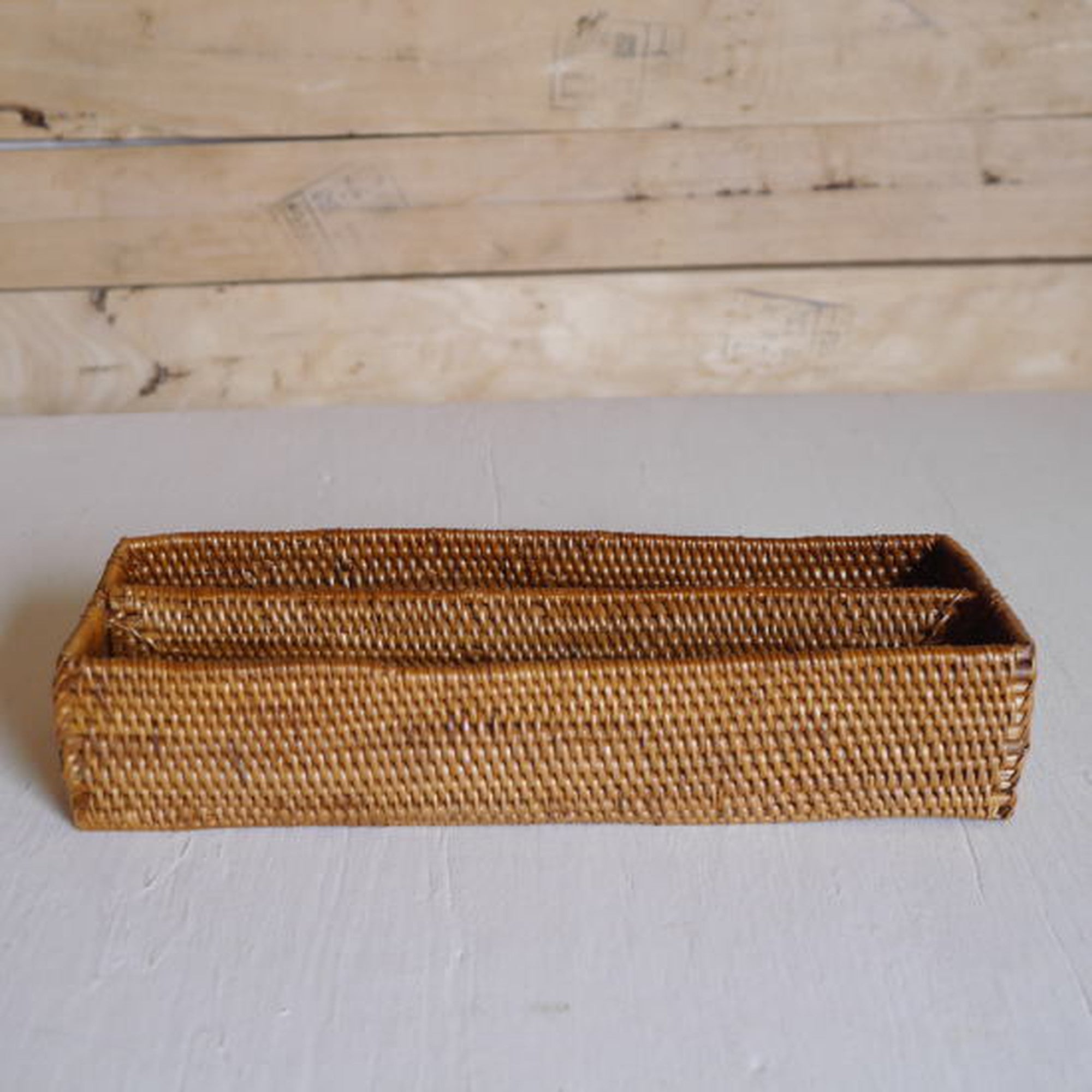 Keta Tray with Dividers