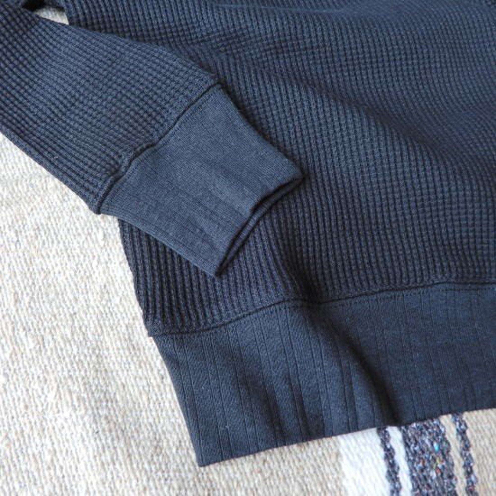 Cold Weather Extra Heavyweight Thermal Black